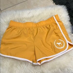 Pink Victoria Secret Brand Shorts